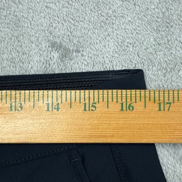 Greg Norman Mens Size 32 Navy Stretch Golf Shorts Lightweight Activewear a0227 - Picture 4 of 6